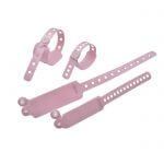 Mother and baby insert card vinyl wristbands GJ-6120A